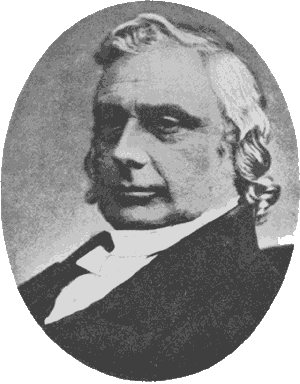 Le Rév. J.-B. Reade