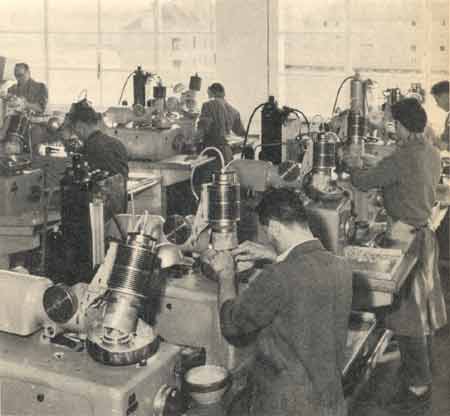 SOM-Berthiot workshop