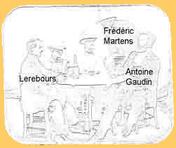 Lerebours, Martens, Gaudin